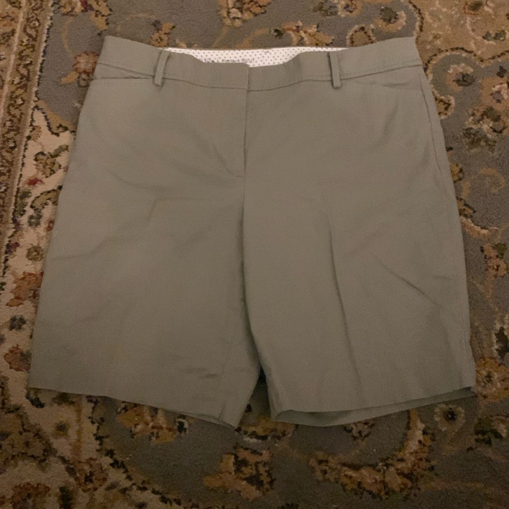 Talbots shorts.